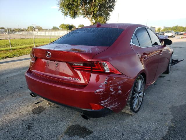 Photo 3 VIN: JTHCF1D26F5020633 - LEXUS IS 250 