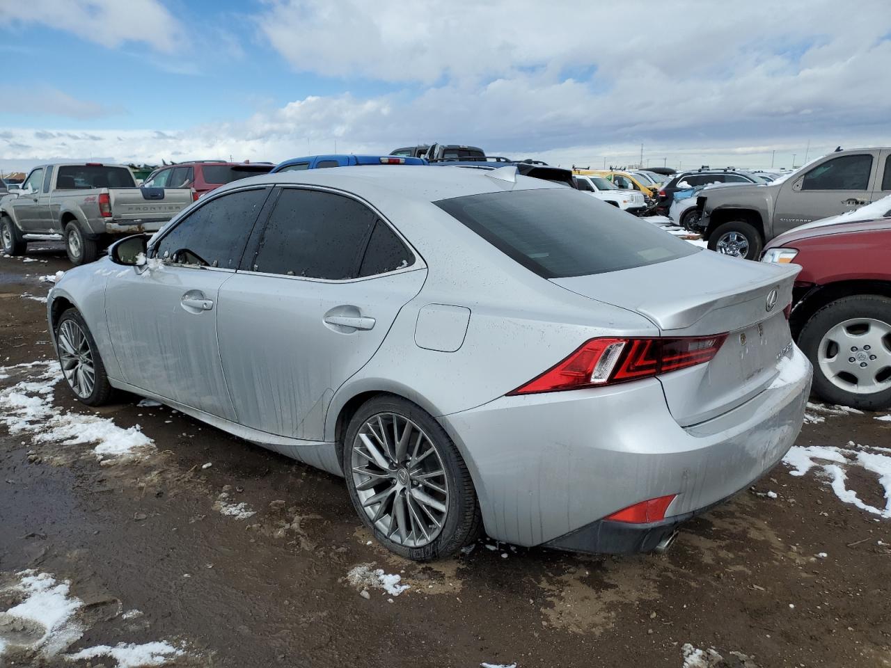 Photo 1 VIN: JTHCF1D26F5021068 - LEXUS IS 