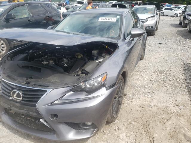 Photo 1 VIN: JTHCF1D26F5021300 - LEXUS IS 250 