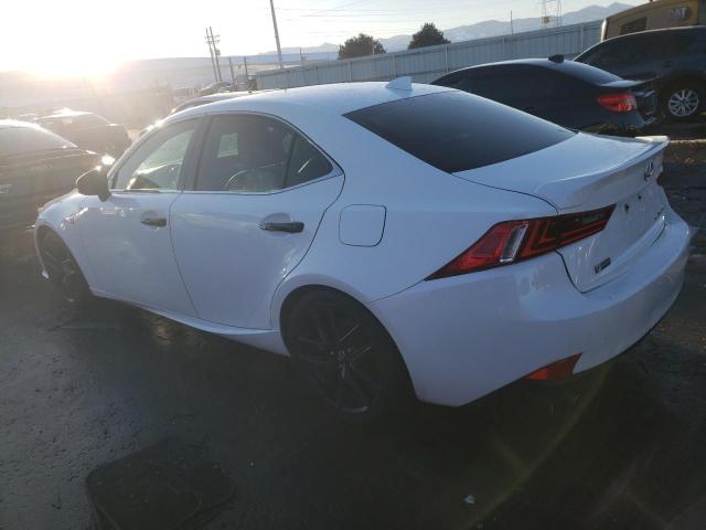 Photo 1 VIN: JTHCF1D26F5023161 - LEXUS IS 250 