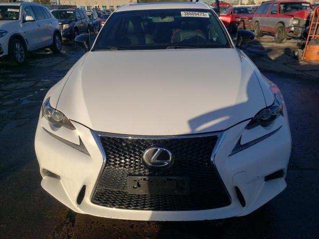 Photo 4 VIN: JTHCF1D26F5023161 - LEXUS IS 250 