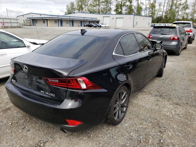 Photo 3 VIN: JTHCF1D26F5025492 - LEXUS IS 250 