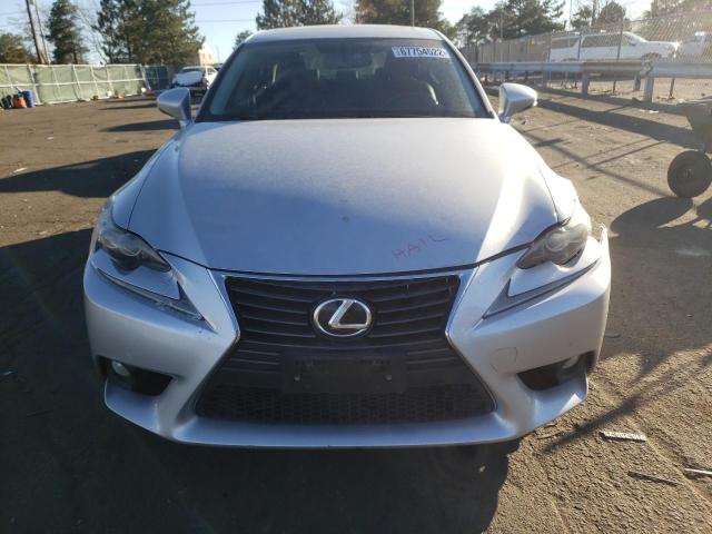 Photo 4 VIN: JTHCF1D27E5004455 - LEXUS IS 250 