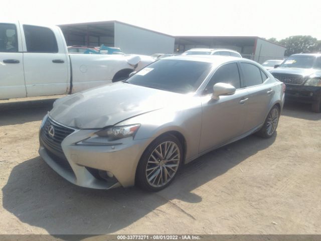 Photo 1 VIN: JTHCF1D27E5005878 - LEXUS IS 250 