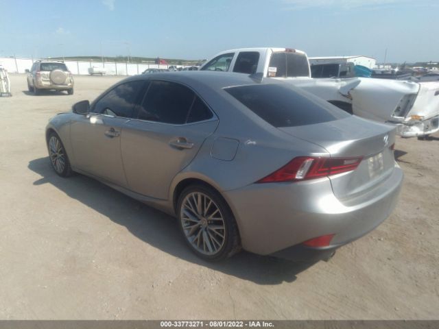 Photo 2 VIN: JTHCF1D27E5005878 - LEXUS IS 250 