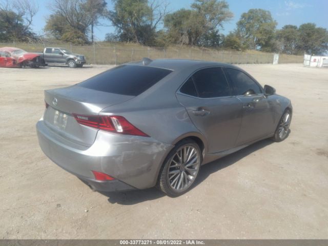 Photo 3 VIN: JTHCF1D27E5005878 - LEXUS IS 250 