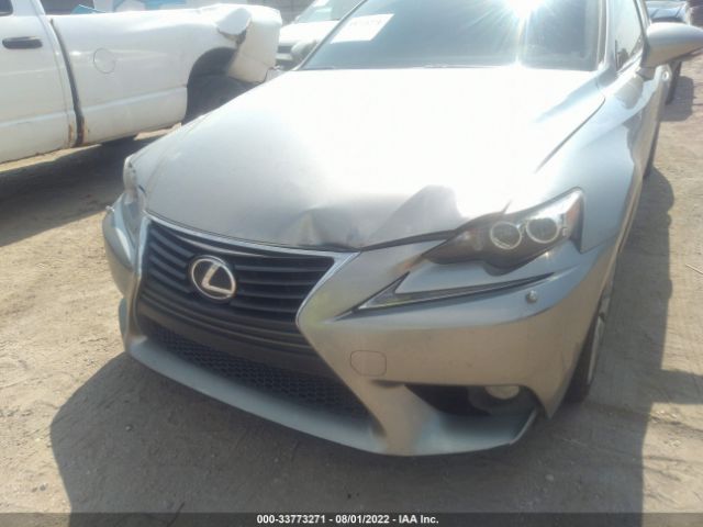 Photo 5 VIN: JTHCF1D27E5005878 - LEXUS IS 250 