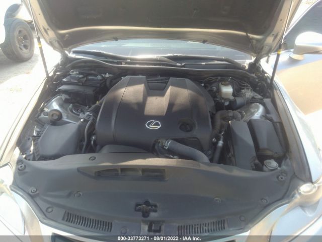 Photo 9 VIN: JTHCF1D27E5005878 - LEXUS IS 250 