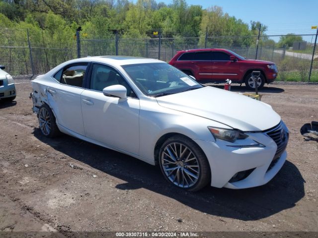 Photo 0 VIN: JTHCF1D27E5006559 - LEXUS IS 250 