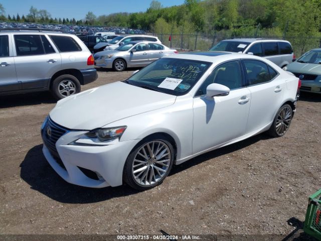 Photo 1 VIN: JTHCF1D27E5006559 - LEXUS IS 250 