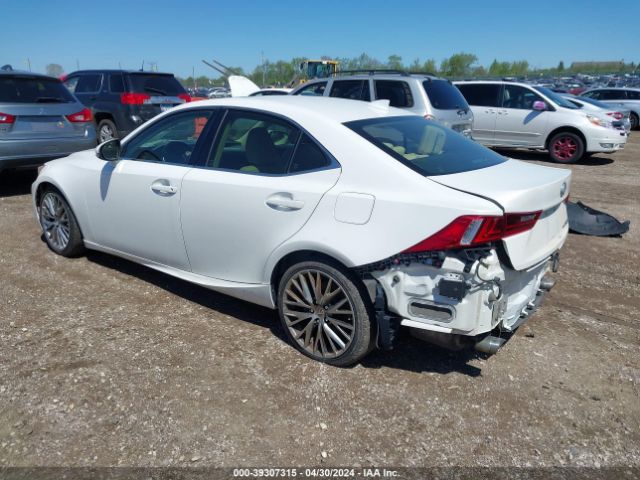 Photo 2 VIN: JTHCF1D27E5006559 - LEXUS IS 250 