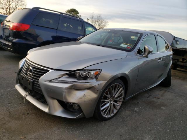 Photo 1 VIN: JTHCF1D27E5007839 - LEXUS IS 250 