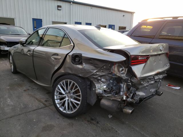 Photo 2 VIN: JTHCF1D27E5007839 - LEXUS IS 250 