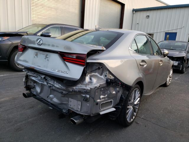 Photo 3 VIN: JTHCF1D27E5007839 - LEXUS IS 250 