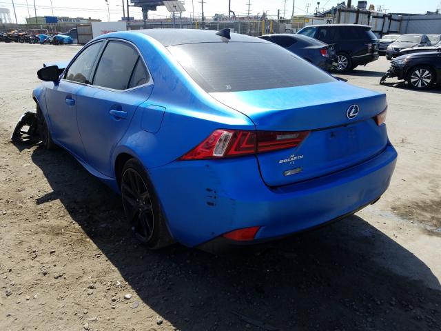 Photo 2 VIN: JTHCF1D27E5008554 - LEXUS IS 250 