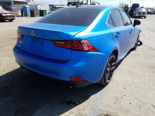 Photo 3 VIN: JTHCF1D27E5008554 - LEXUS IS 250 