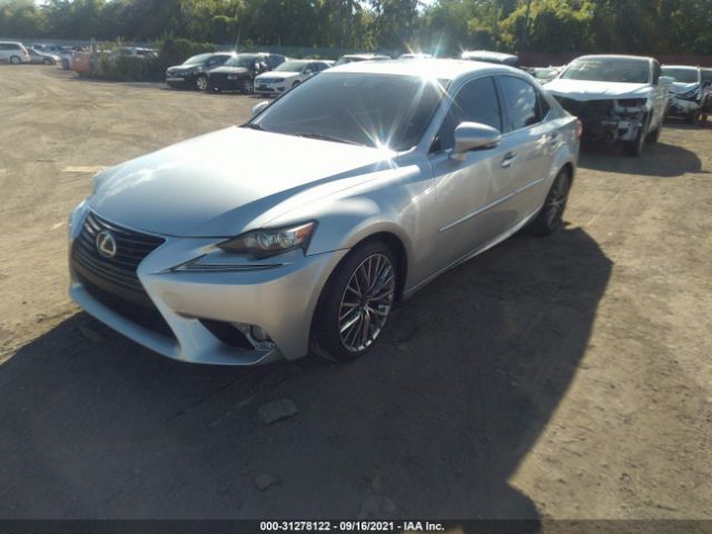 Photo 1 VIN: JTHCF1D27E5010501 - LEXUS IS 250 