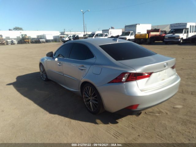 Photo 2 VIN: JTHCF1D27E5010501 - LEXUS IS 250 