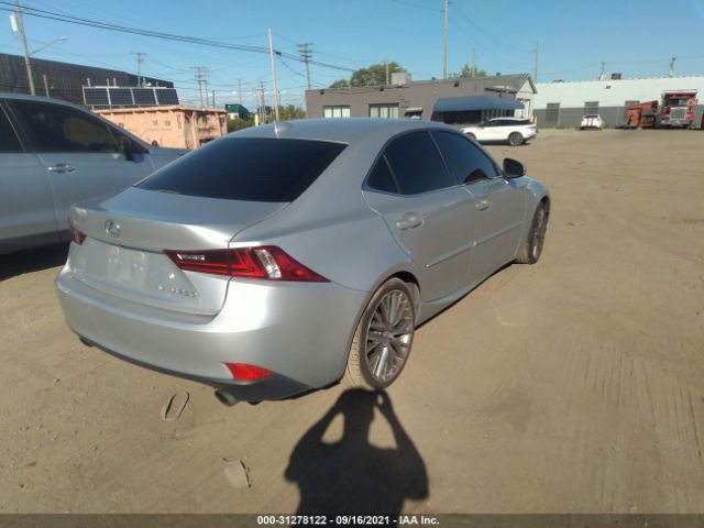 Photo 3 VIN: JTHCF1D27E5010501 - LEXUS IS 250 