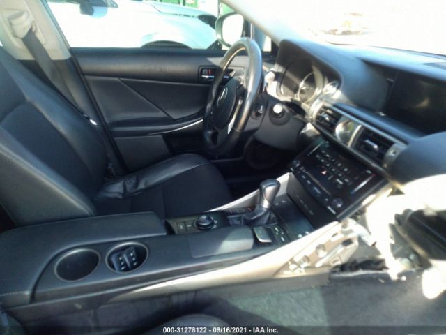 Photo 4 VIN: JTHCF1D27E5010501 - LEXUS IS 250 