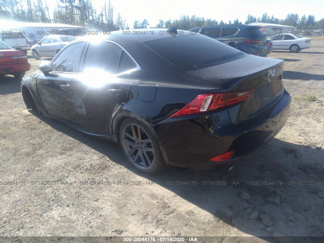 Photo 2 VIN: JTHCF1D27E5011096 - LEXUS IS 250 