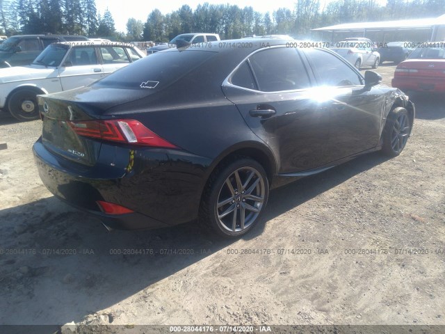 Photo 3 VIN: JTHCF1D27E5011096 - LEXUS IS 250 