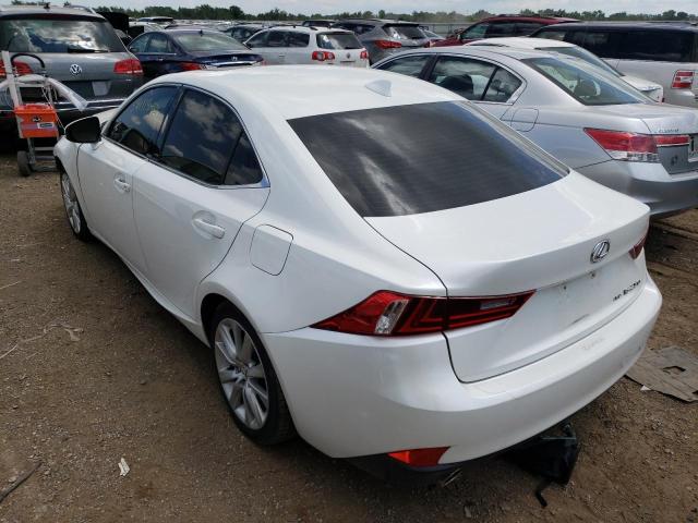 Photo 2 VIN: JTHCF1D27E5011129 - LEXUS IS 250 