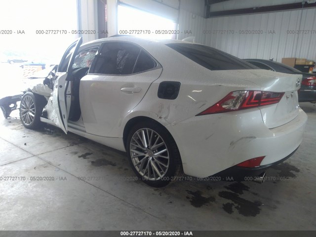 Photo 2 VIN: JTHCF1D27E5011406 - LEXUS IS 250 