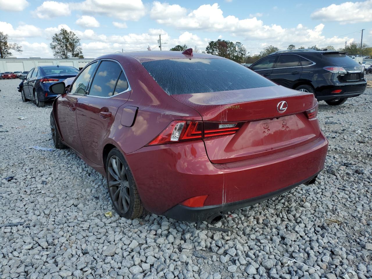 Photo 2 VIN: JTHCF1D27E5011812 - LEXUS IS 