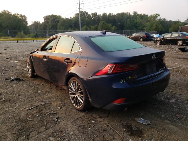 Photo 2 VIN: JTHCF1D27E5013706 - LEXUS IS 250 