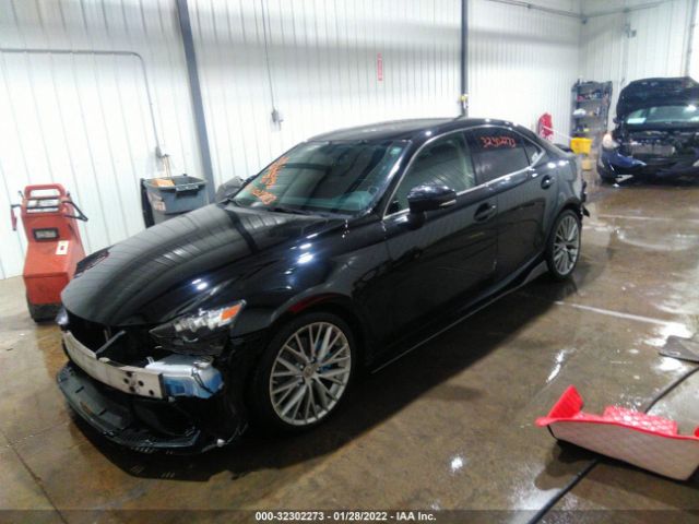 Photo 1 VIN: JTHCF1D27E5015598 - LEXUS IS 250 