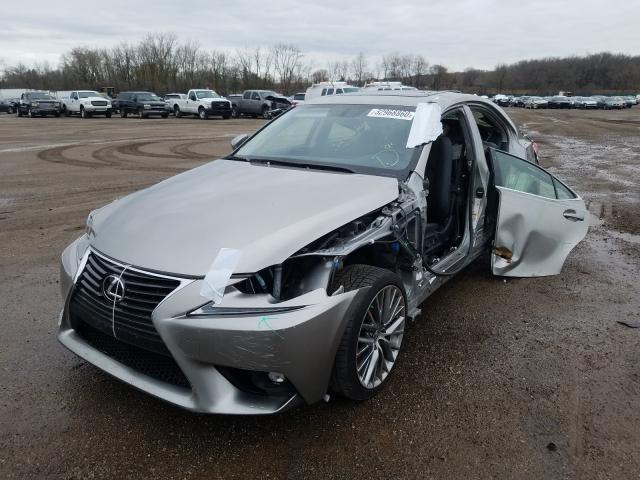 Photo 1 VIN: JTHCF1D27F5017109 - LEXUS IS 250 