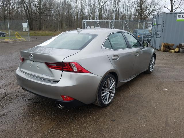 Photo 3 VIN: JTHCF1D27F5017109 - LEXUS IS 250 