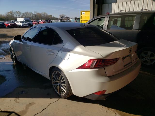 Photo 2 VIN: JTHCF1D27F5018597 - LEXUS IS 250 