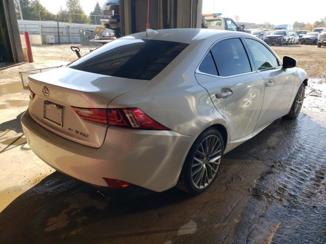 Photo 3 VIN: JTHCF1D27F5018597 - LEXUS IS 250 