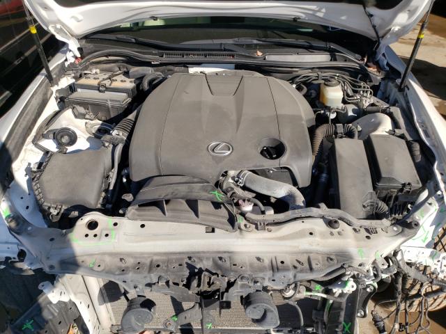 Photo 6 VIN: JTHCF1D27F5018597 - LEXUS IS 250 