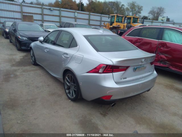 Photo 2 VIN: JTHCF1D27F5021628 - LEXUS IS 250 