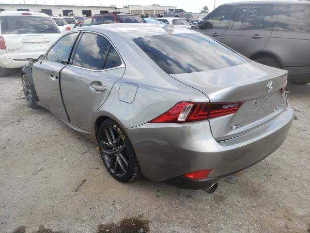 Photo 2 VIN: JTHCF1D27F5022830 - LEXUS IS 250 