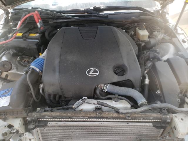 Photo 6 VIN: JTHCF1D27F5022830 - LEXUS IS 250 