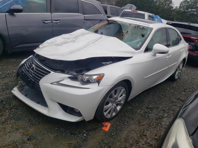 Photo 1 VIN: JTHCF1D27F5023444 - LEXUS IS 250 