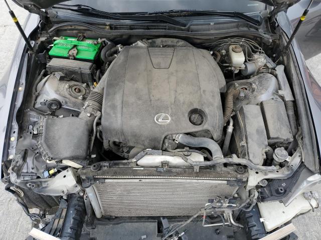 Photo 10 VIN: JTHCF1D27F5023766 - LEXUS IS 250 