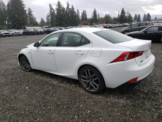 Photo 1 VIN: JTHCF1D27F5025355 - LEXUS IS 250 