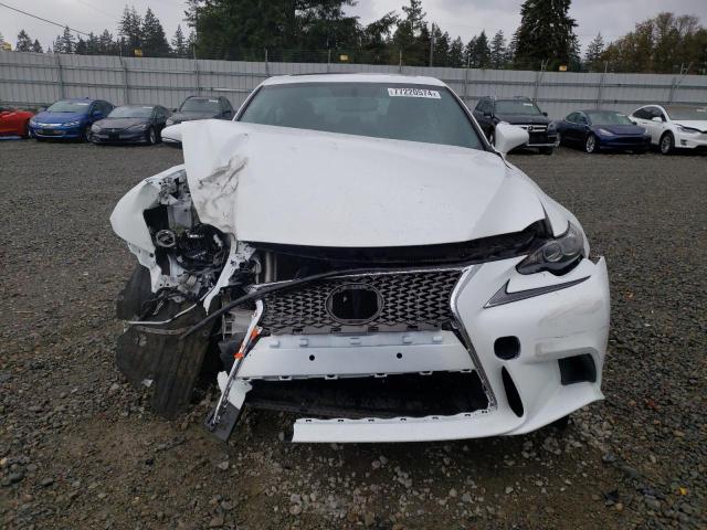 Photo 4 VIN: JTHCF1D27F5025355 - LEXUS IS 250 