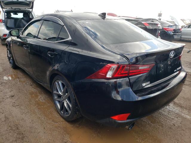 Photo 2 VIN: JTHCF1D27F5025937 - LEXUS IS 250 