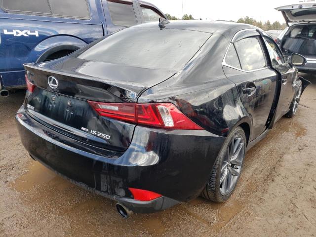 Photo 3 VIN: JTHCF1D27F5025937 - LEXUS IS 250 