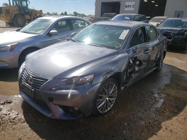 Photo 1 VIN: JTHCF1D27F5026232 - LEXUS IS 250 