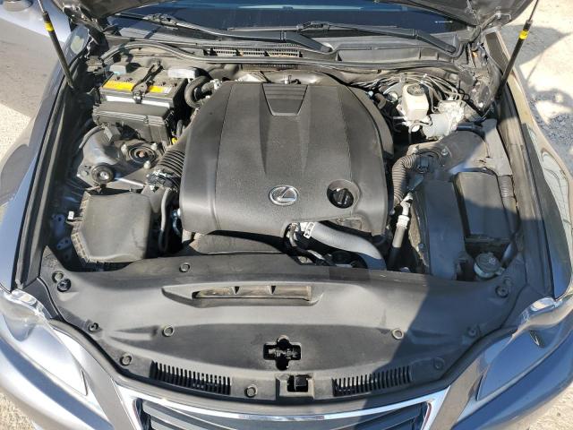 Photo 10 VIN: JTHCF1D27F5026540 - LEXUS IS 250 