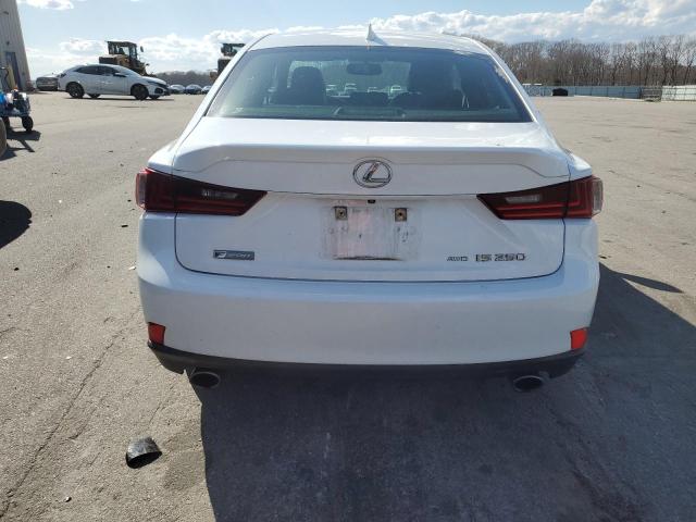 Photo 5 VIN: JTHCF1D27F5027039 - LEXUS IS 