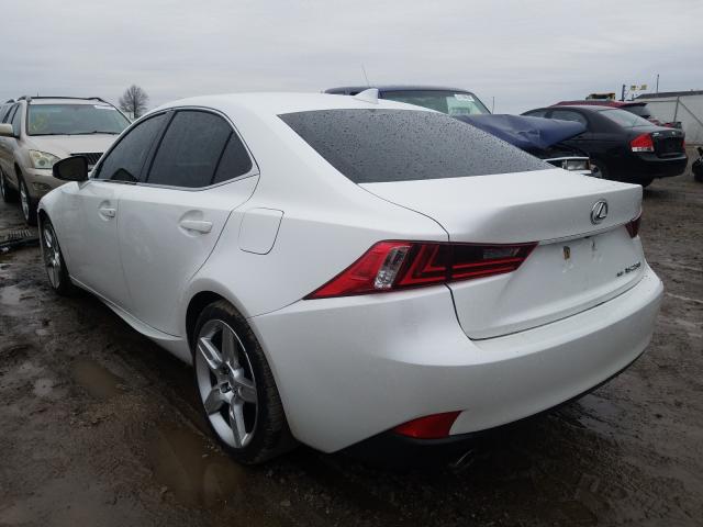 Photo 2 VIN: JTHCF1D27F5027199 - LEXUS IS 250 