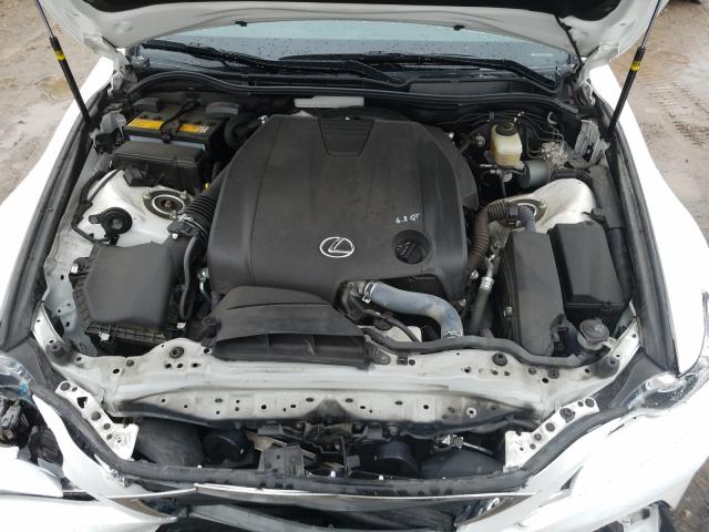 Photo 6 VIN: JTHCF1D27F5027199 - LEXUS IS 250 